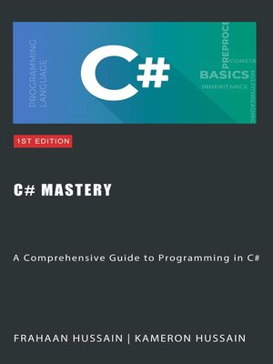 cover image of C# Mastery